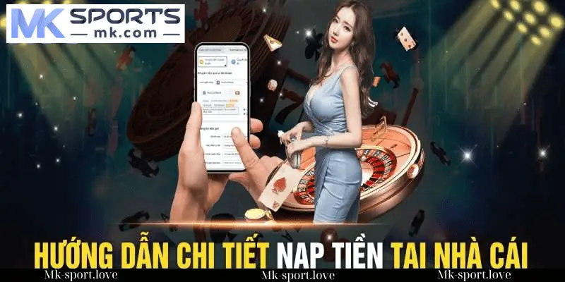 Nạp Tiền Qua Ví Điện Tử